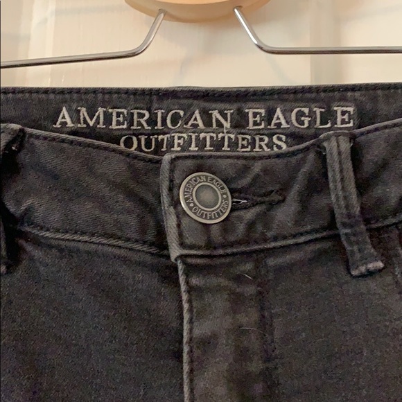 American Eagle Outfitters Sky High Jegging 6 long - Picture 2 of 9